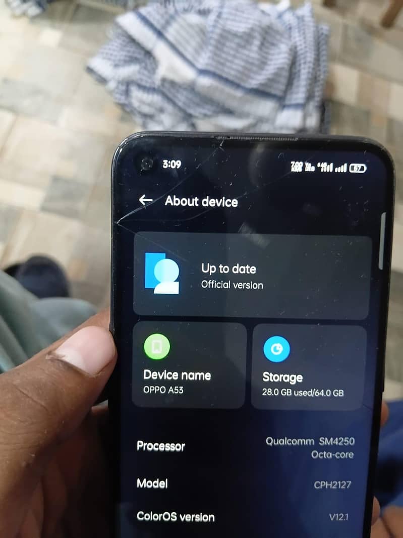 OPPO A53 5