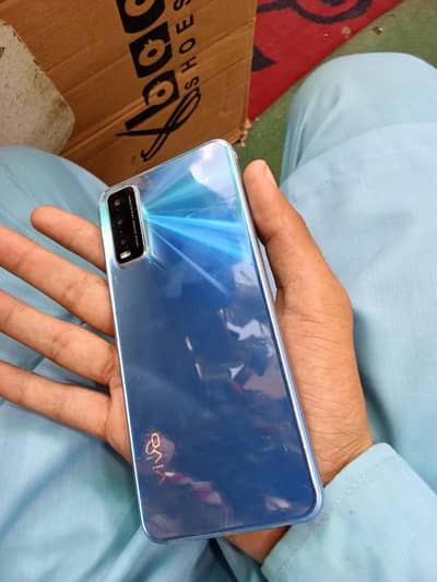 Vivo Y20s