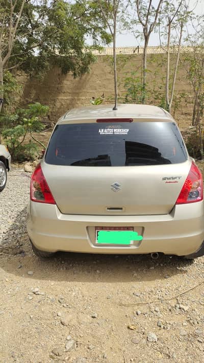 Suzuki Swift 2018 Automatic