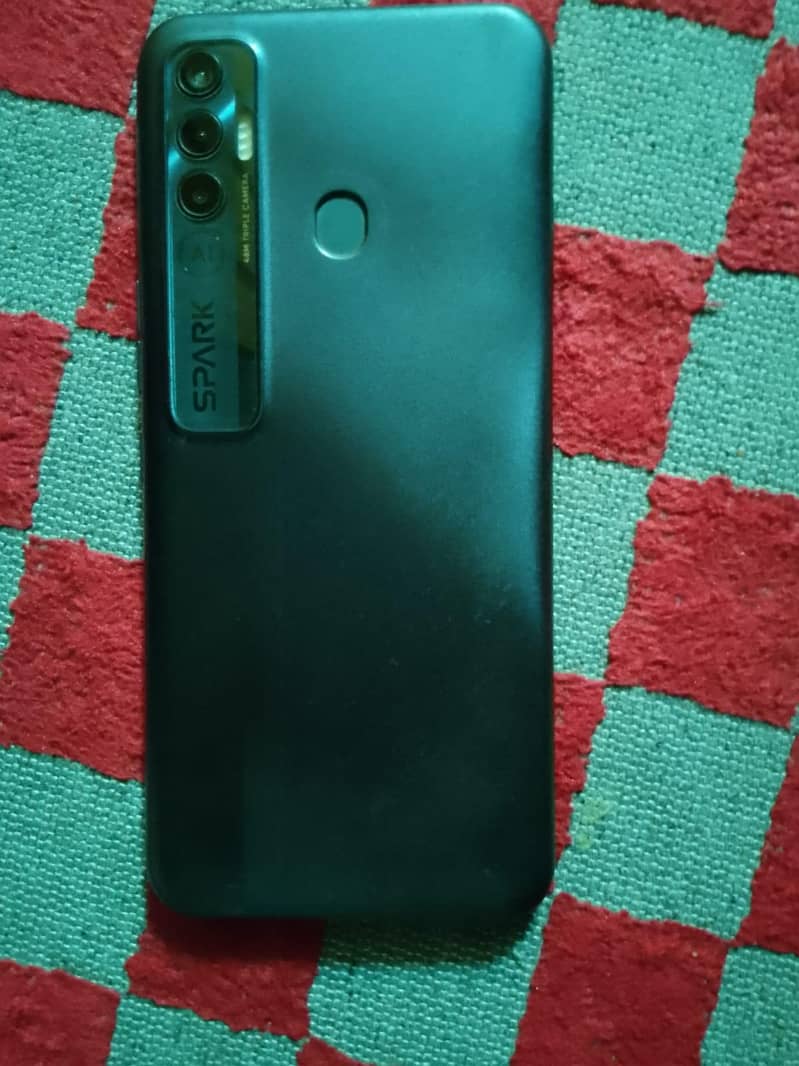 Tecno Spark 7 Pro 3