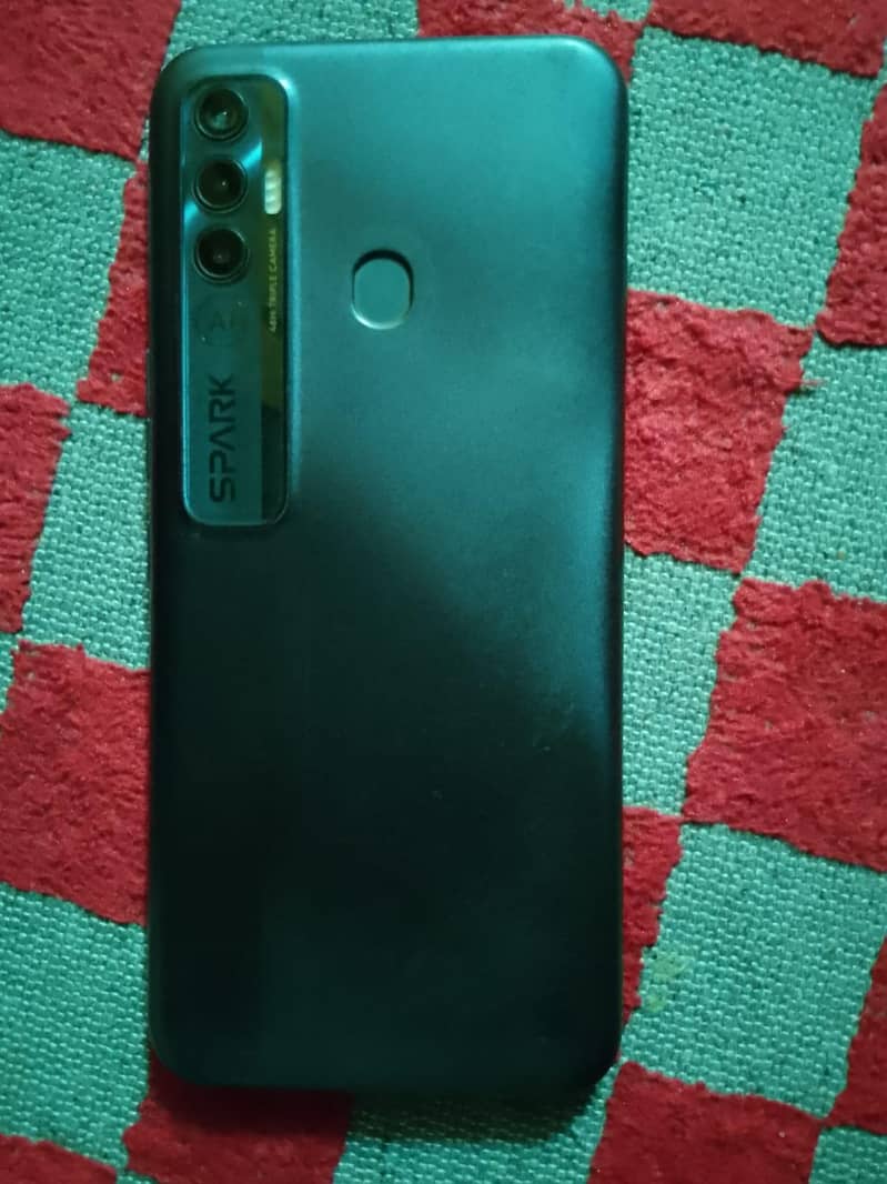 Tecno Spark 7 Pro 5