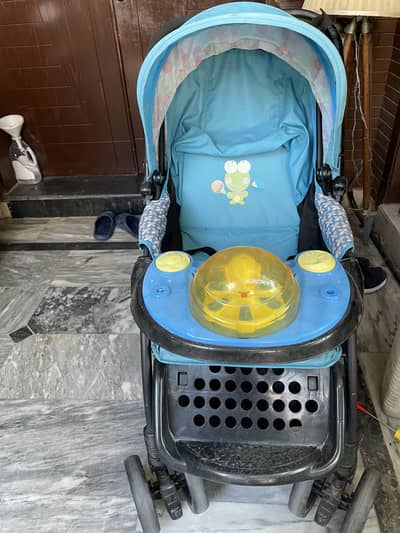 Baby stroller