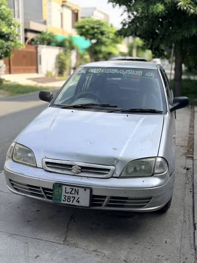 Suzuki Cultus 2005
