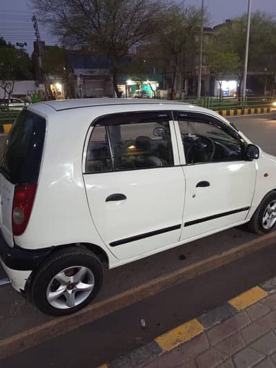 Hyundai Santro 2004