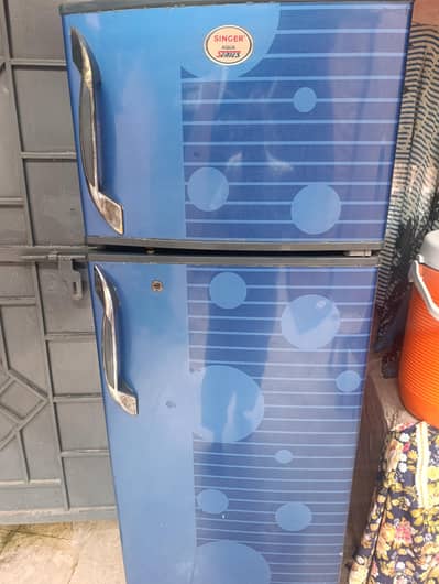 refrigerator aqua singer