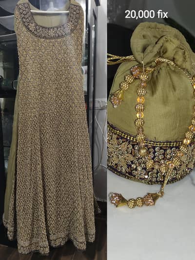 wedding wear and Maxi
