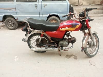 HONDA 2005