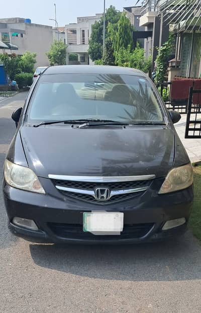 Honda City IDSI 2008