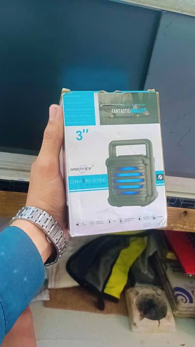 BT speaker best sound