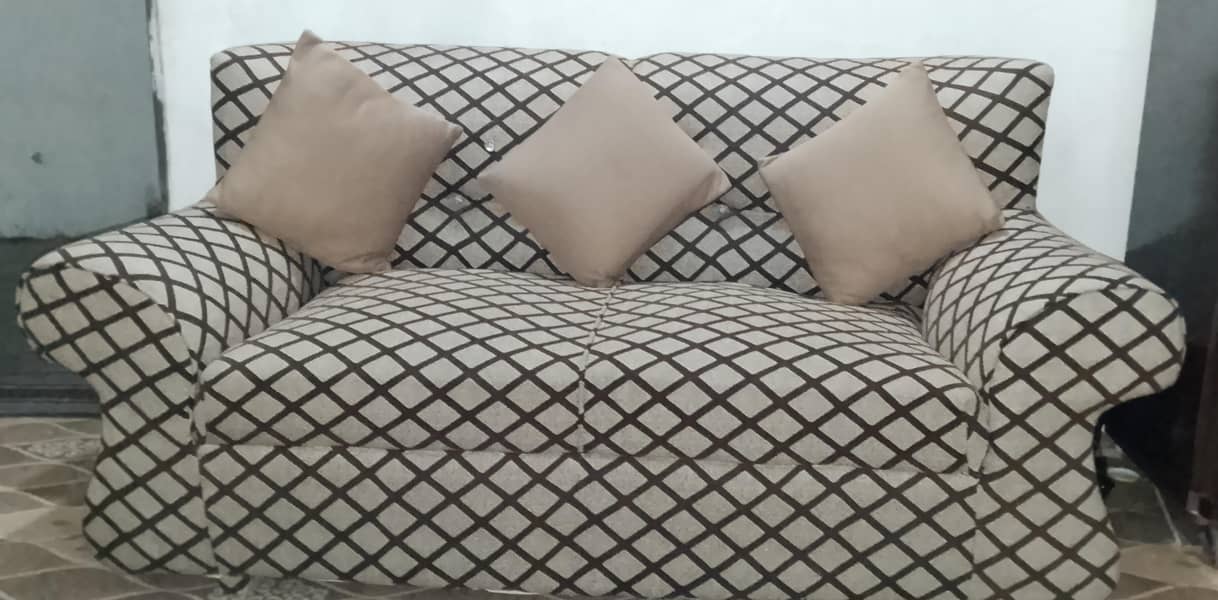 6 seater sofa set 0