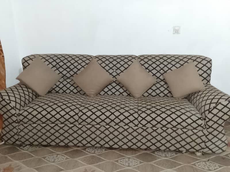 6 seater sofa set 2