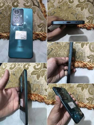 OPPO Reno11F 5G 10/10 Condition