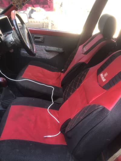 mehran car