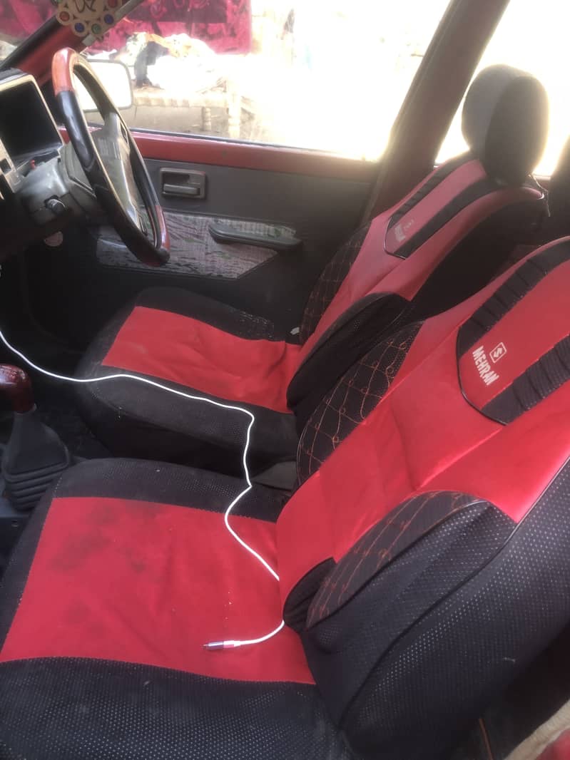 mehran car 0