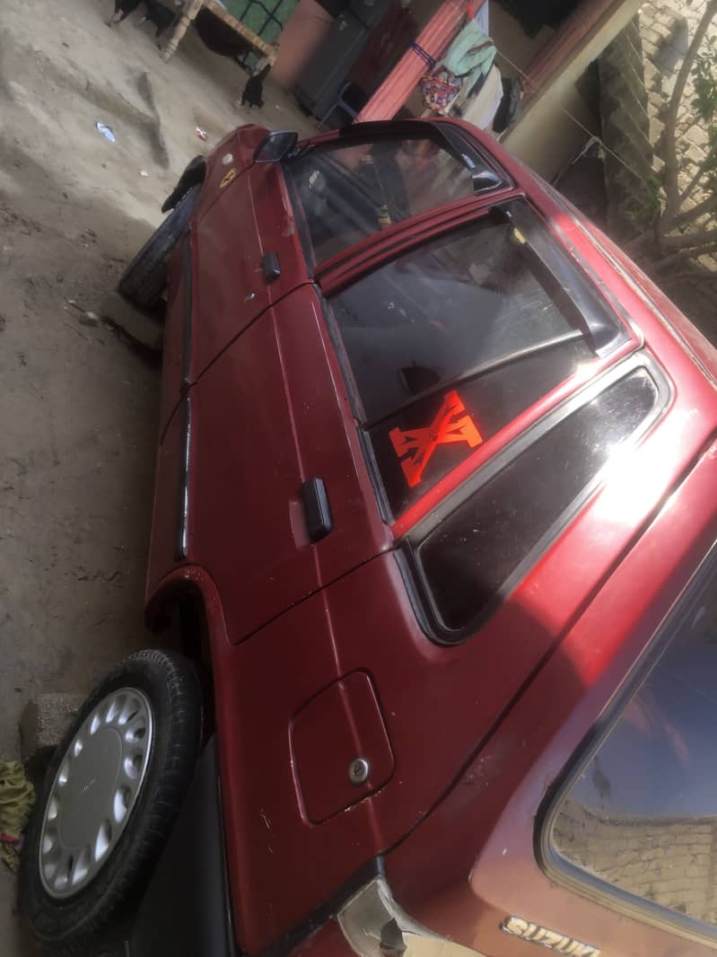 mehran car 2