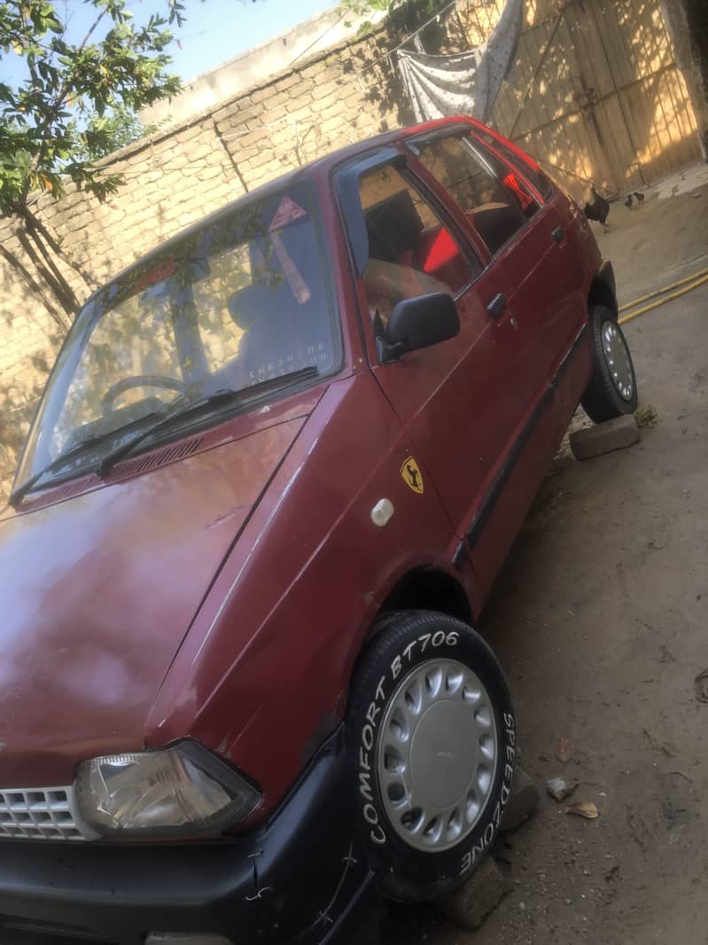 mehran car 3