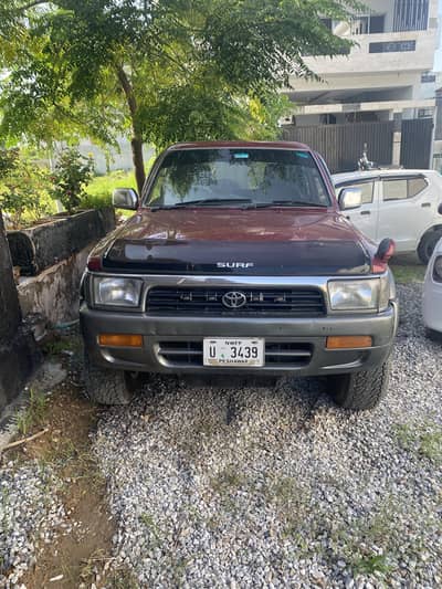 Toyota Surf 1992
