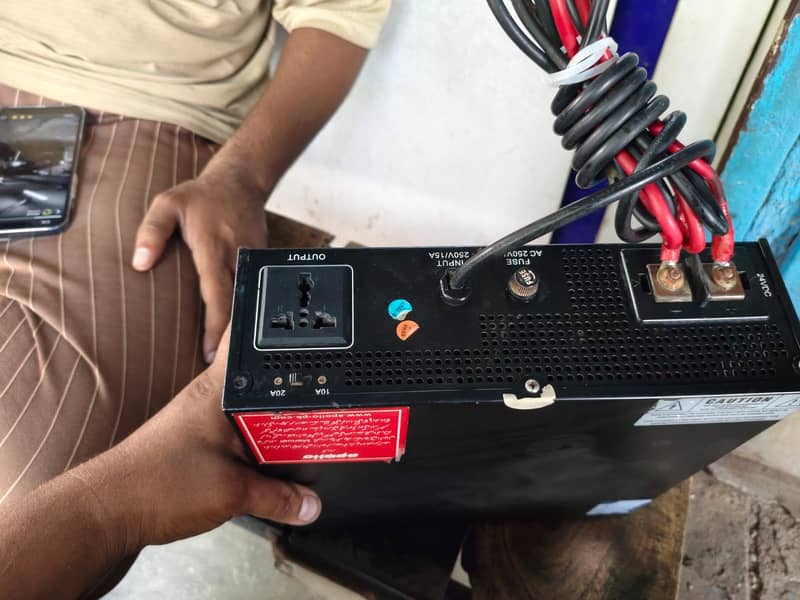 24v good condition 2