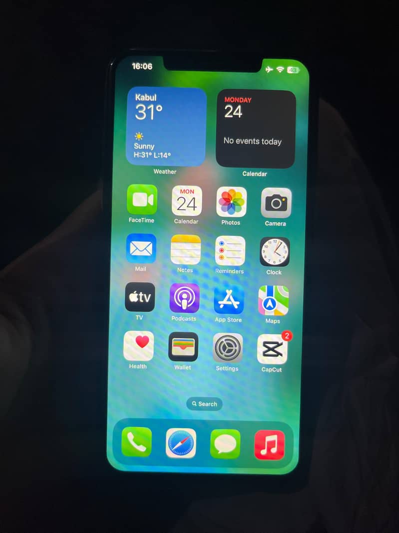 Apple iPhone X 0
