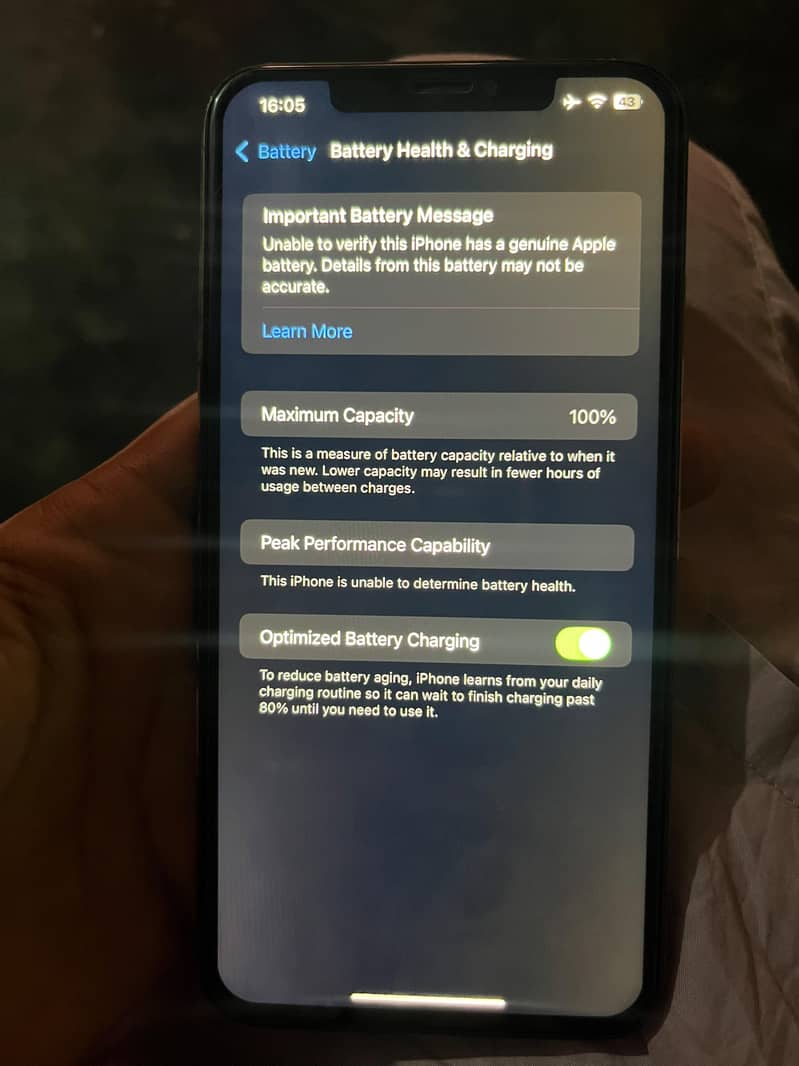 Apple iPhone X 1