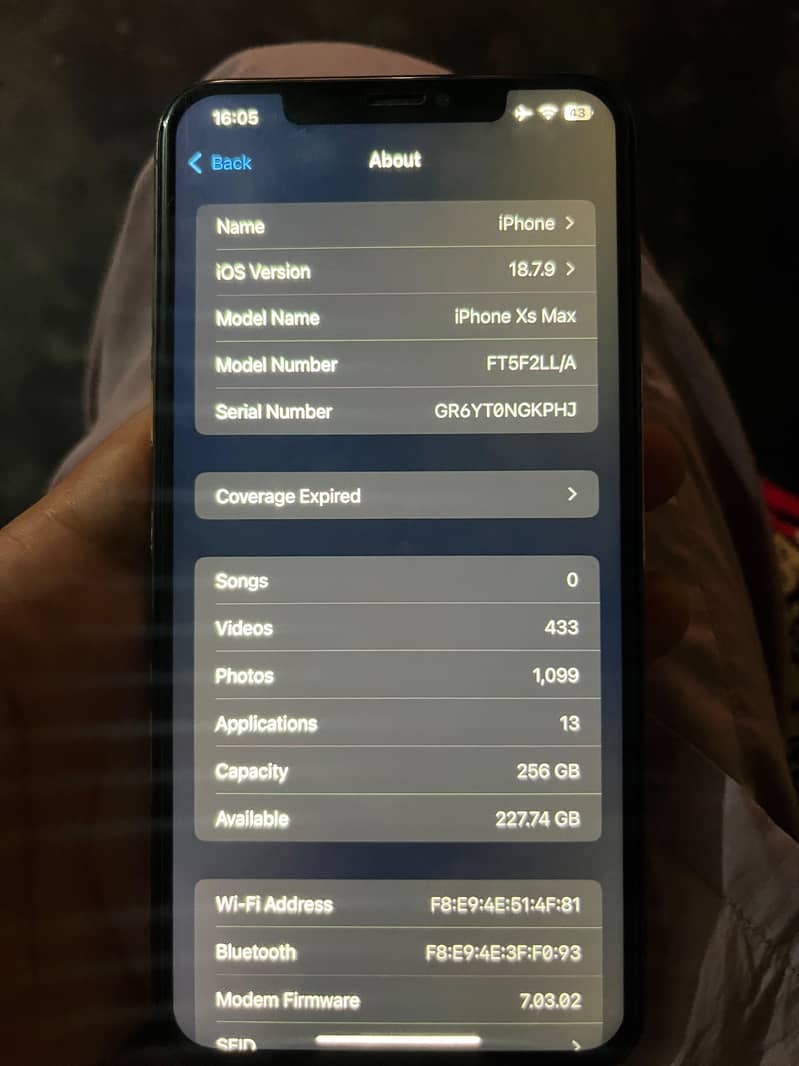 Apple iPhone X 2