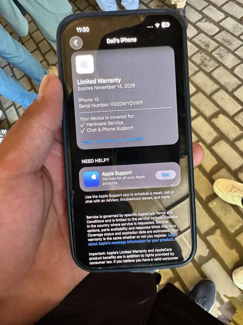 Apple iPhone 13 5