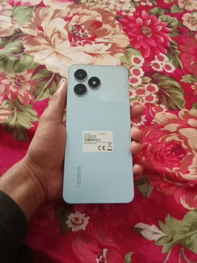 Realme Note 50