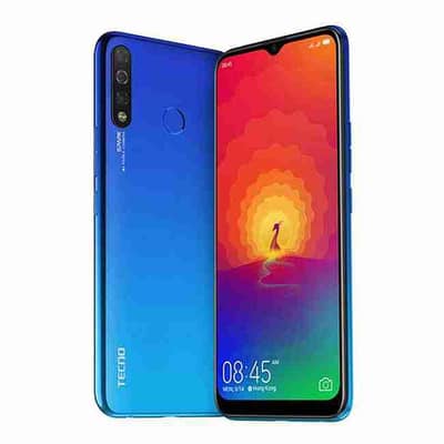 Tecno Spark 4