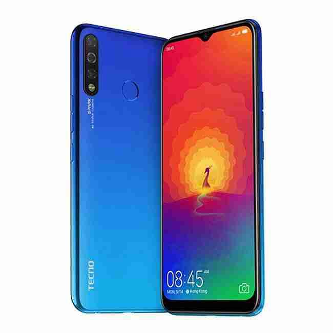 Tecno Spark 4 0