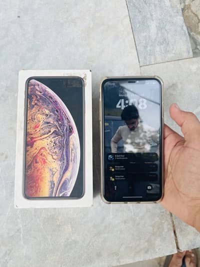 Apple iPhone XS Max Dual Pta Approved