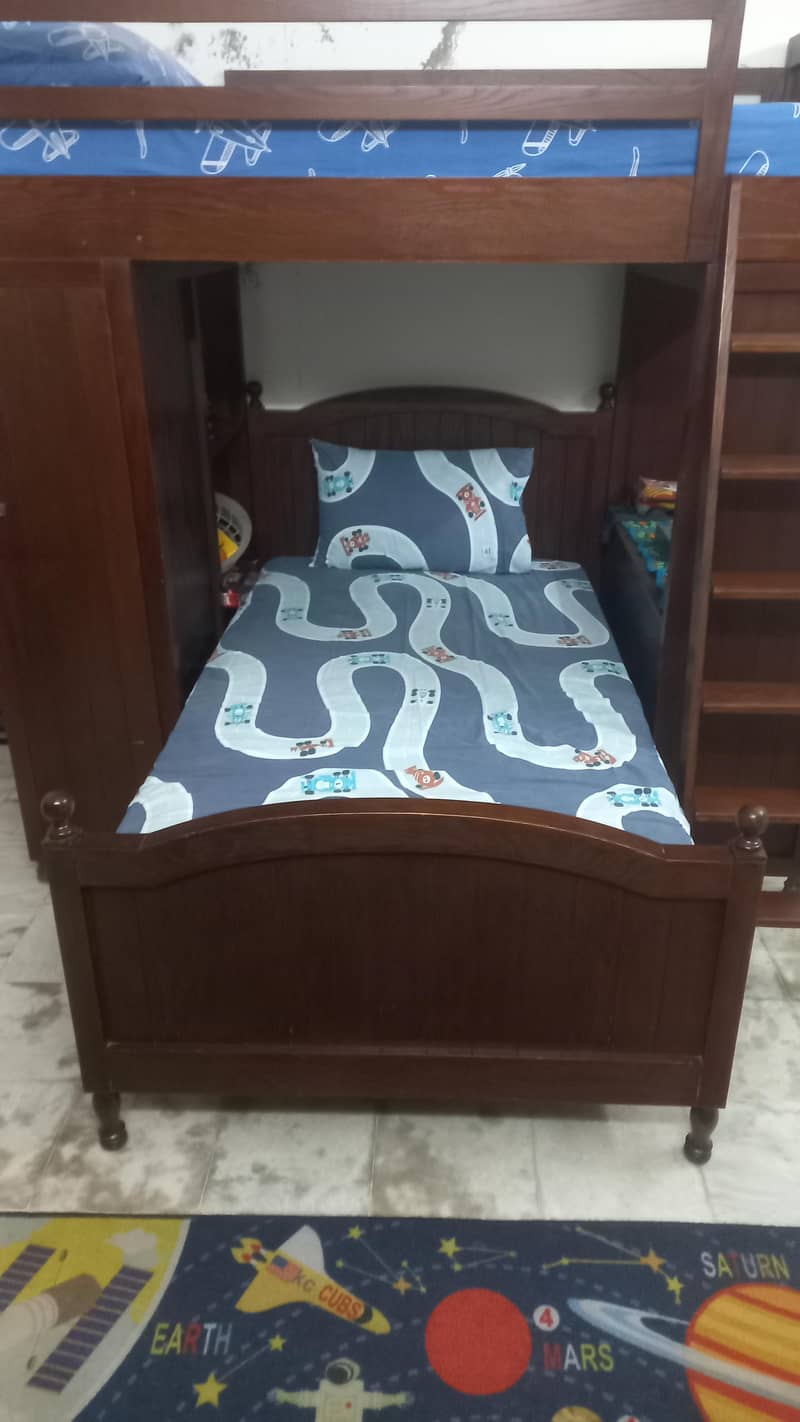 bed set bunk bed etc 2