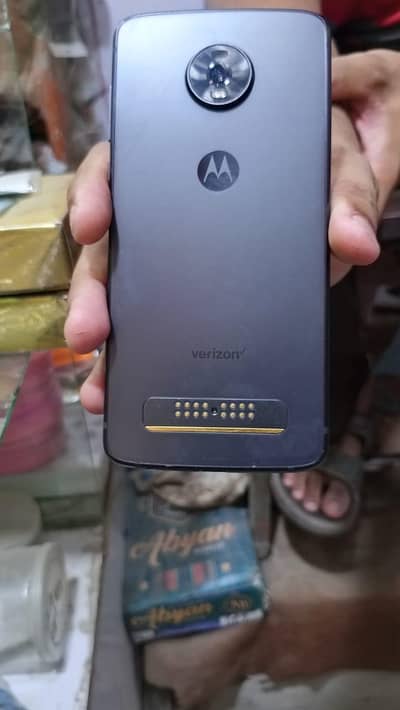 Motorola Moto Z4