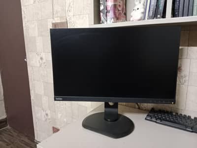 Lenovo monitor borderless