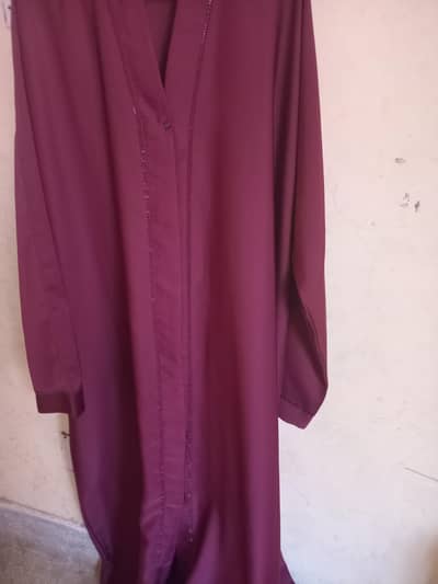 abaya brown colour