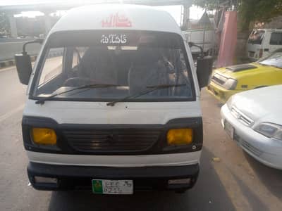 Suzuki daba 2012