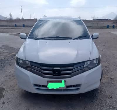 Honda City 2011