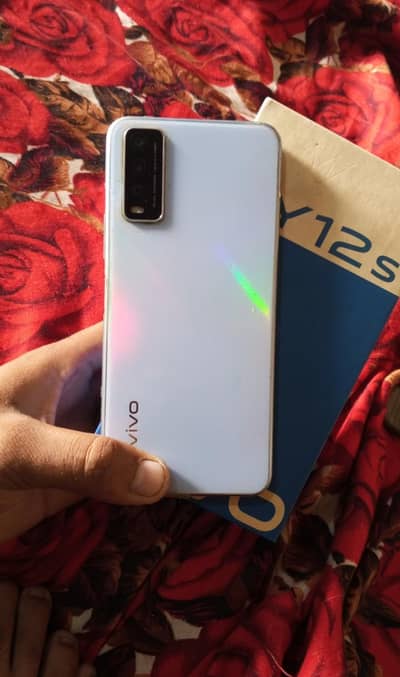 Vivo Y12s