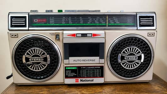Antique Radio