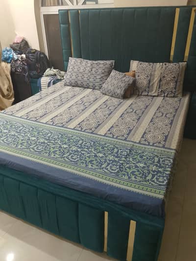 Bed set