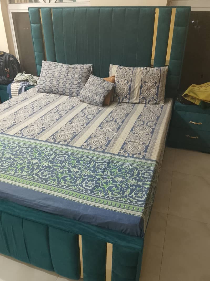 Bed set 1
