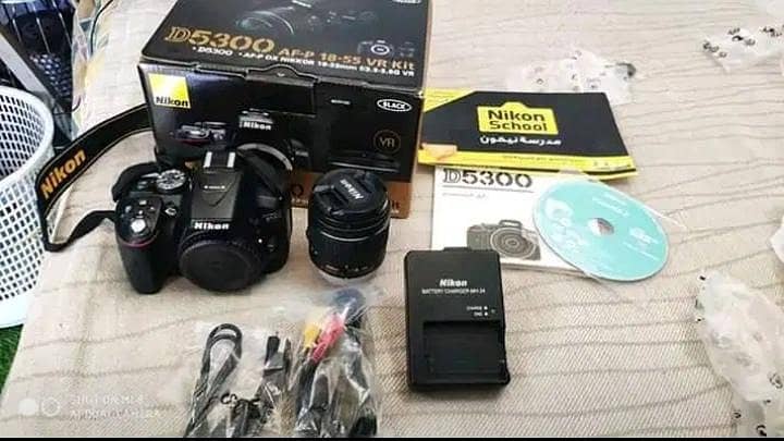 Nikon D5300 0