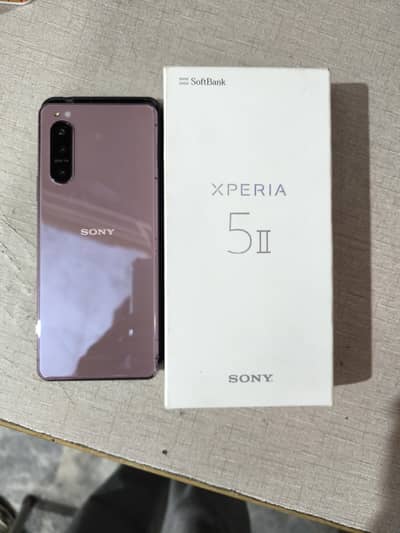 Sony Xperia 5 mark 2