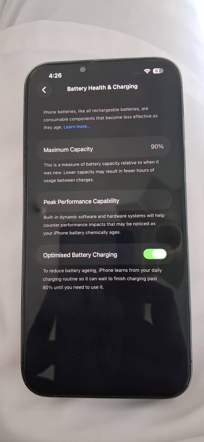 Apple iPhone 13 Pro Max 3