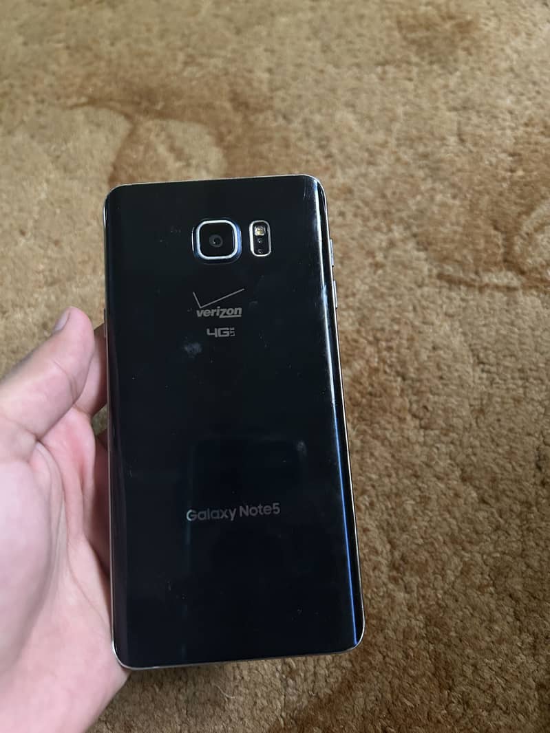 Samsung Mobile Note5 2
