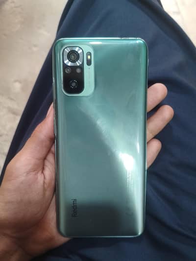 Xiaomi Redmi Note 10 | 03261052525