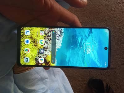 Motorola Edge 2021 6gb 256gb