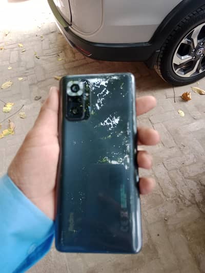 Xiaomi Redmi Note 10 Pro  zabar dast perfomince