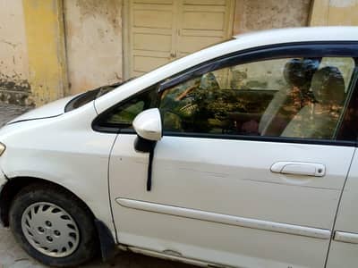 Honda City 2005