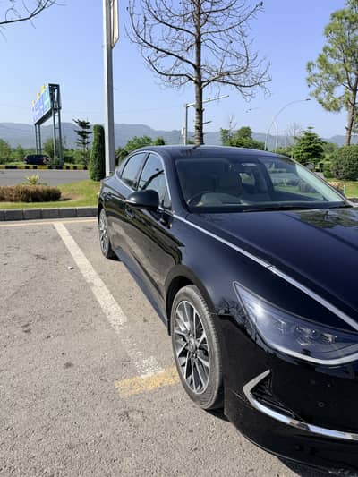 Hyundai Sonata 2024