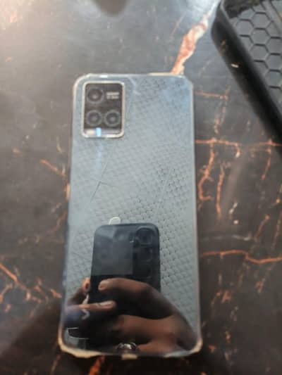 Vivo Y33s